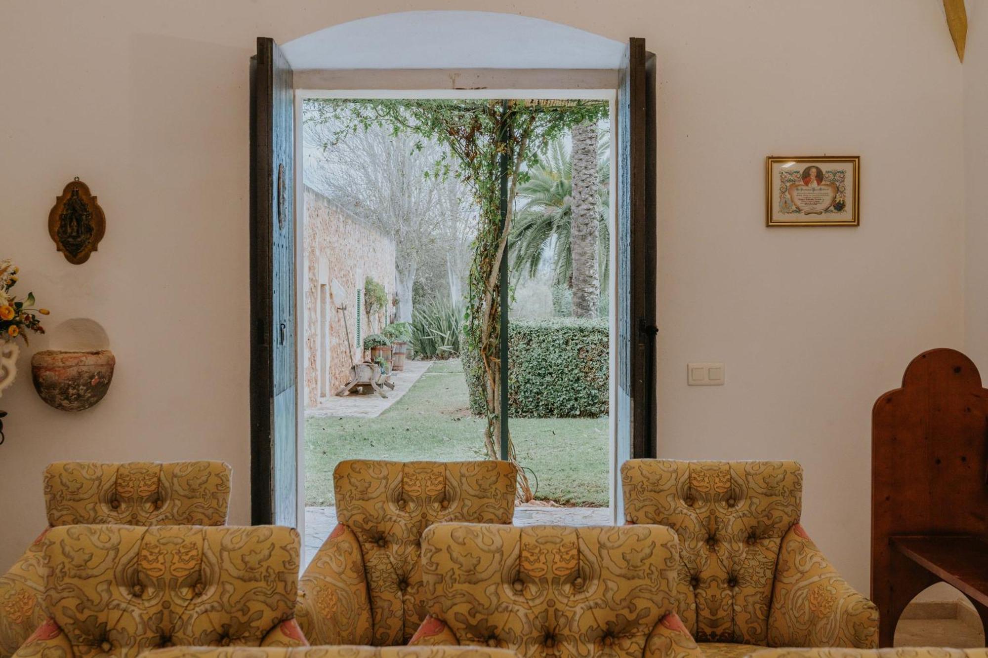 Finca Es Llobets - Adults Only El Estanyol Zewnętrze zdjęcie