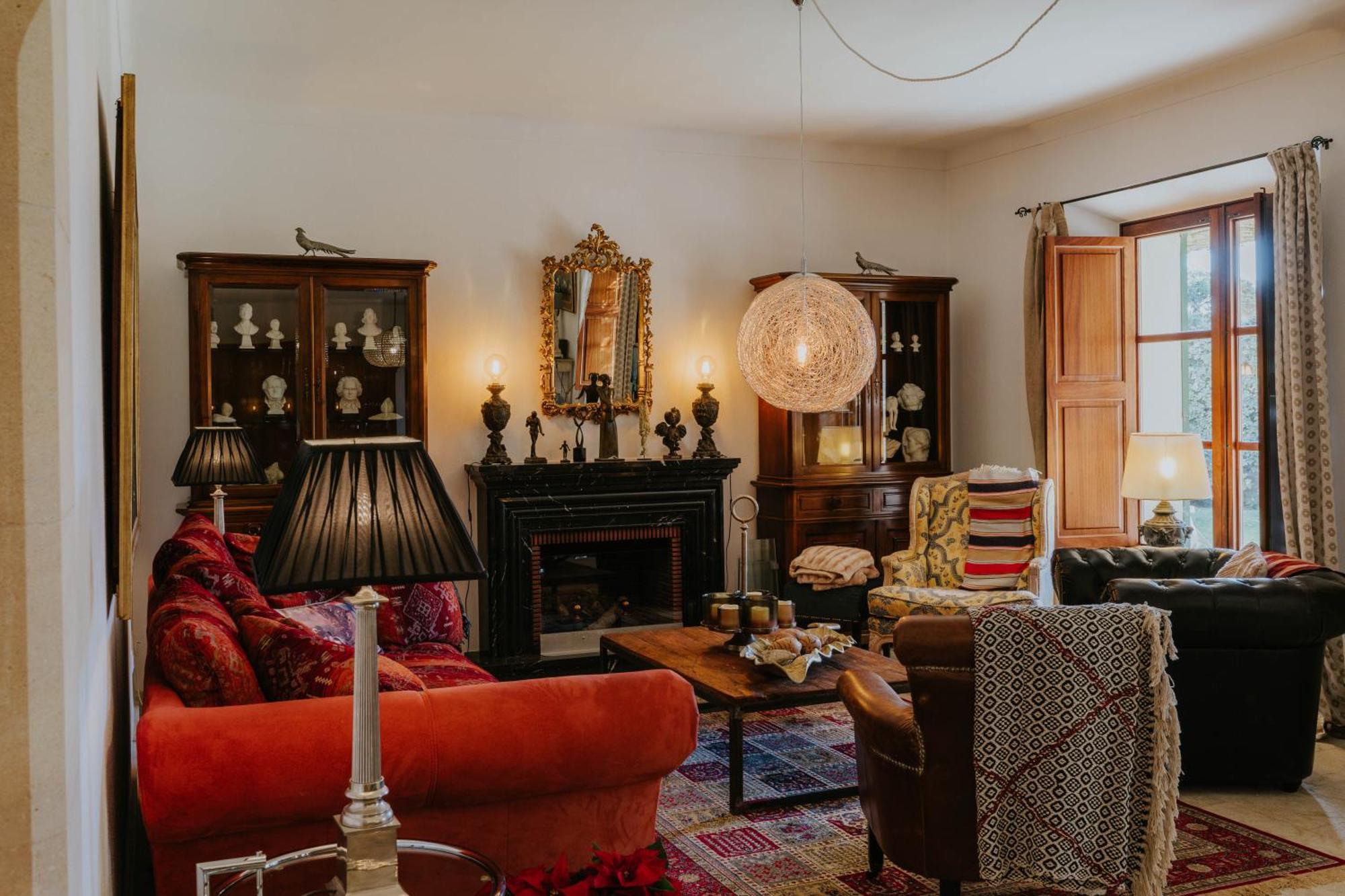 Finca Es Llobets - Adults Only El Estanyol Zewnętrze zdjęcie
