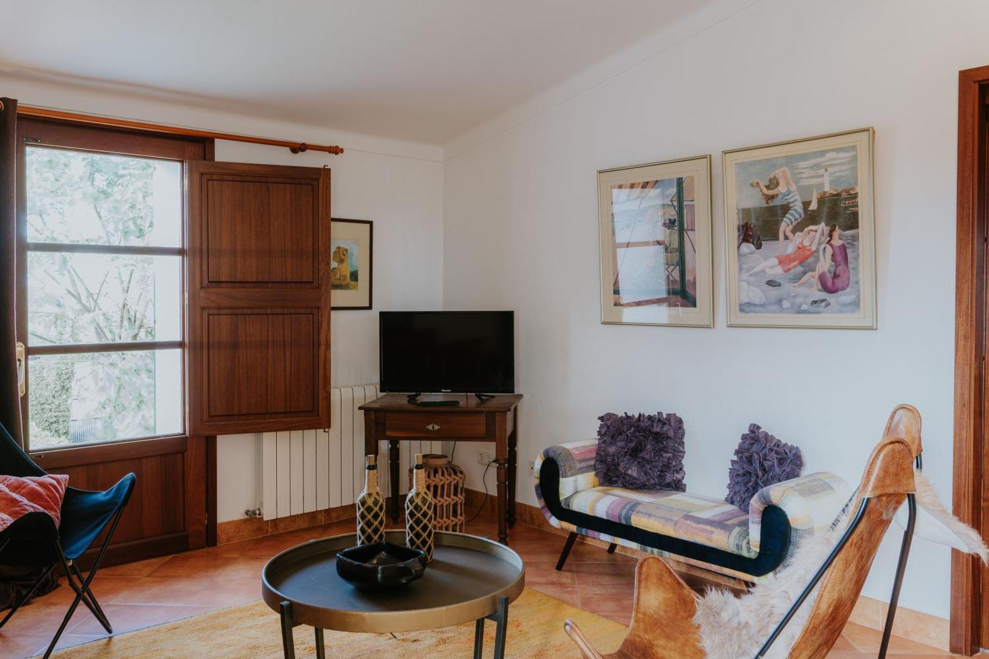 Finca Es Llobets - Adults Only El Estanyol Zewnętrze zdjęcie