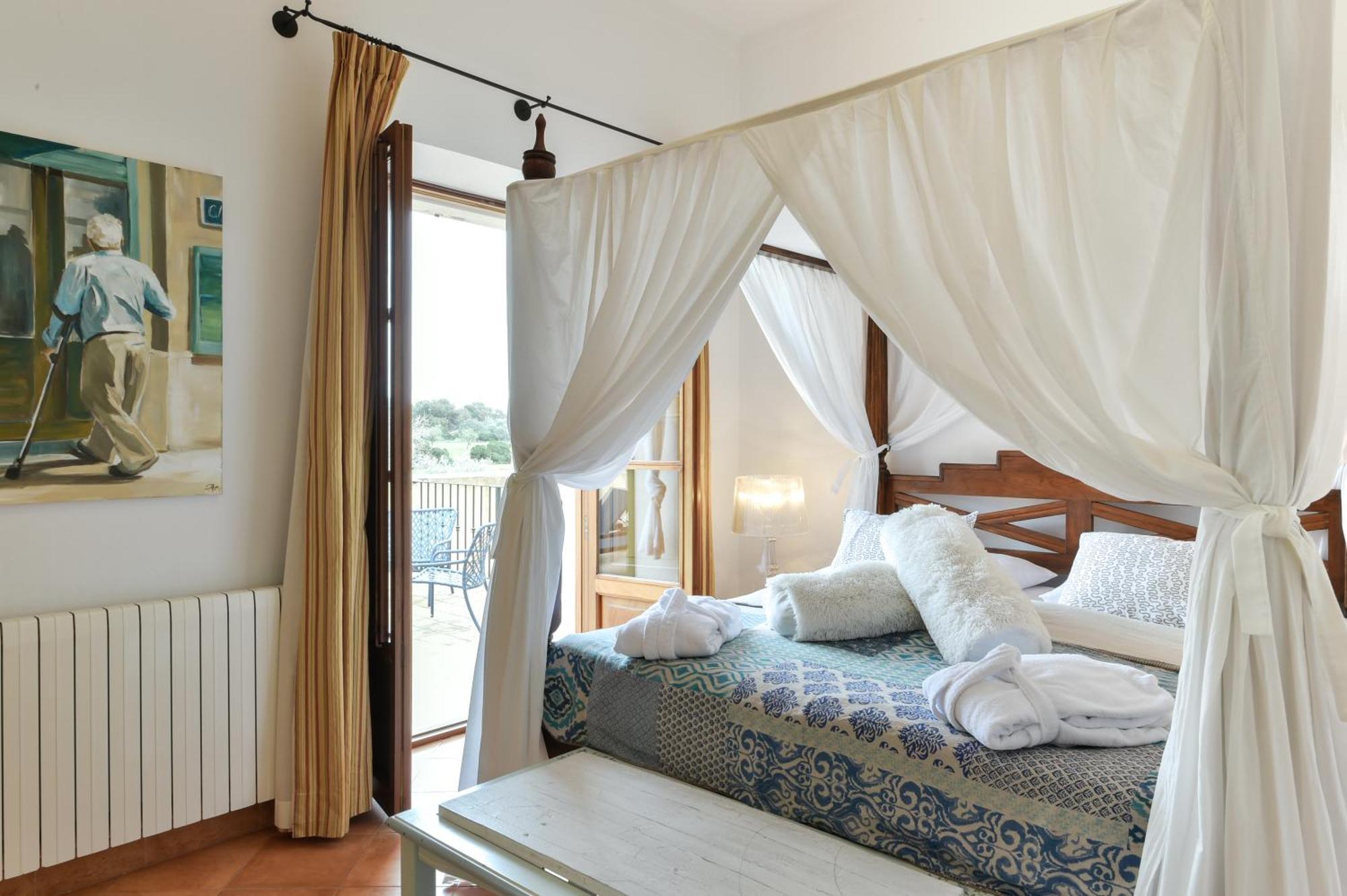 Finca Es Llobets - Adults Only El Estanyol Zewnętrze zdjęcie