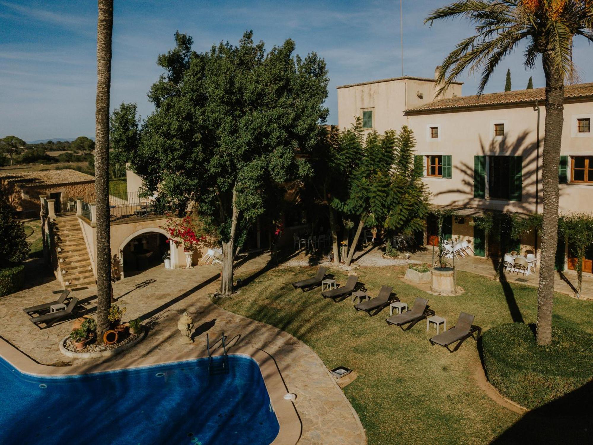 Finca Es Llobets - Adults Only El Estanyol Zewnętrze zdjęcie