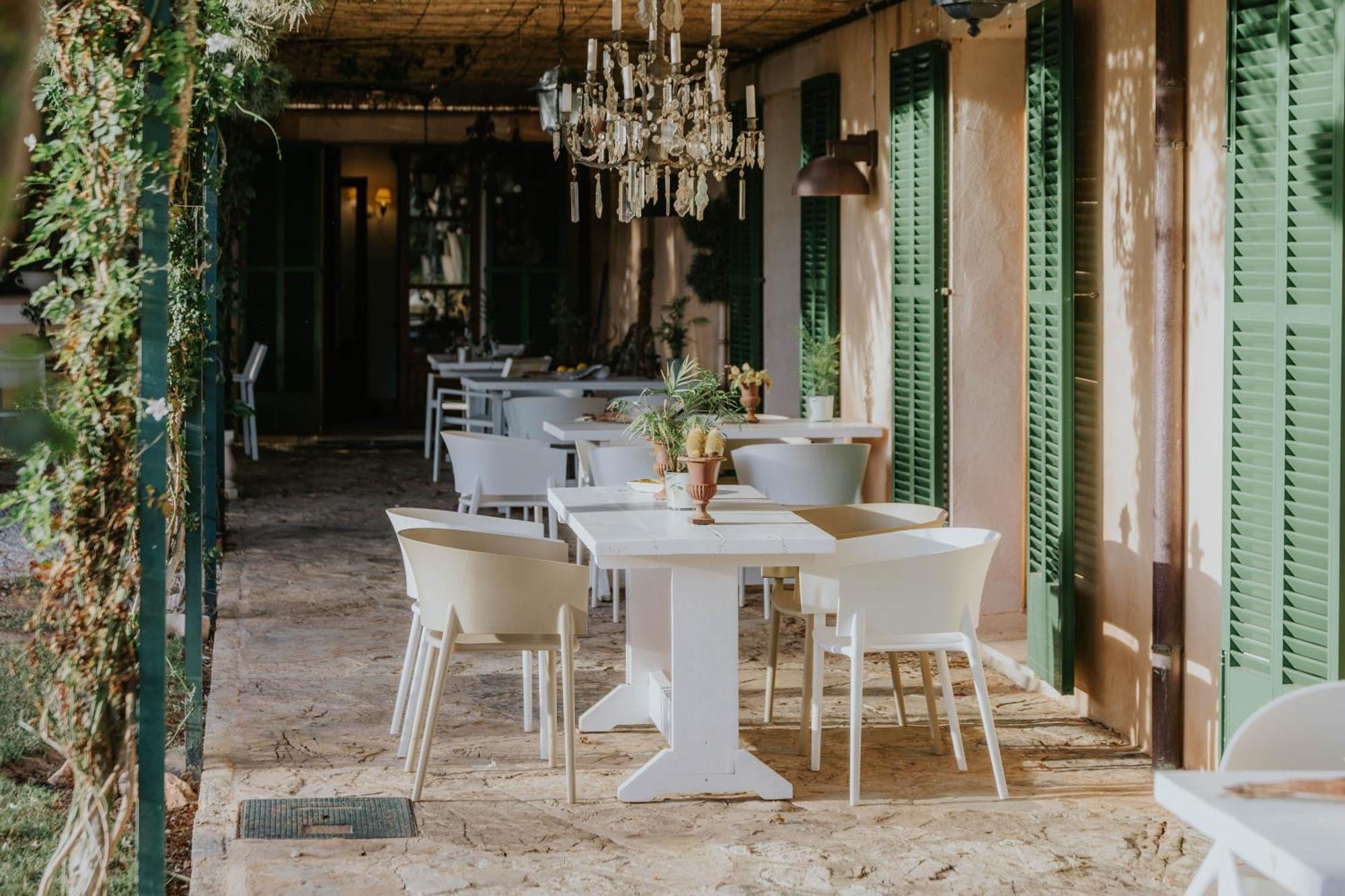 Finca Es Llobets - Adults Only El Estanyol Zewnętrze zdjęcie