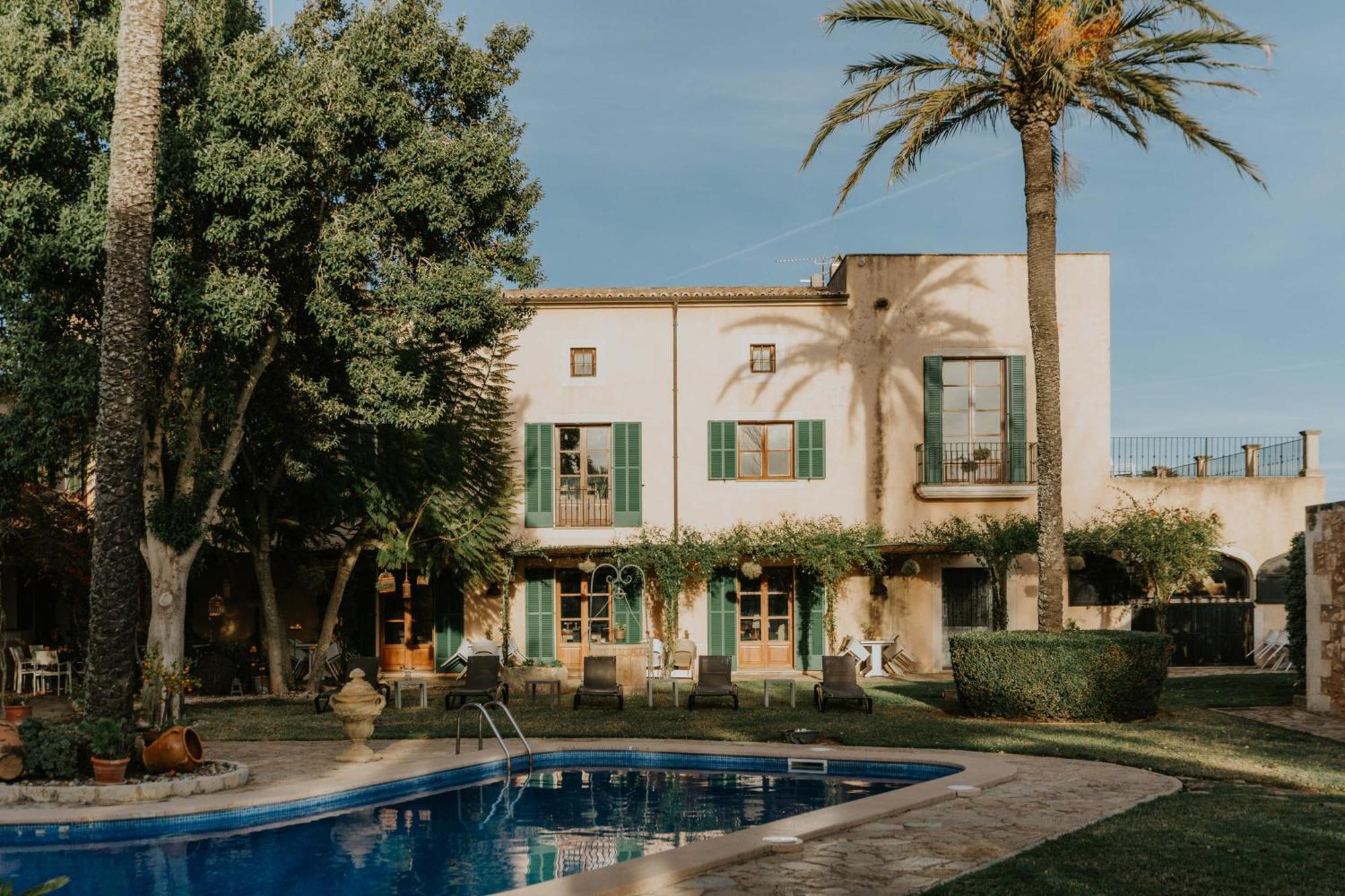 Finca Es Llobets - Adults Only El Estanyol Zewnętrze zdjęcie