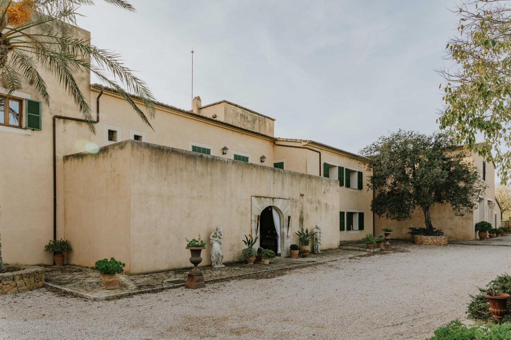 Finca Es Llobets - Adults Only El Estanyol Zewnętrze zdjęcie