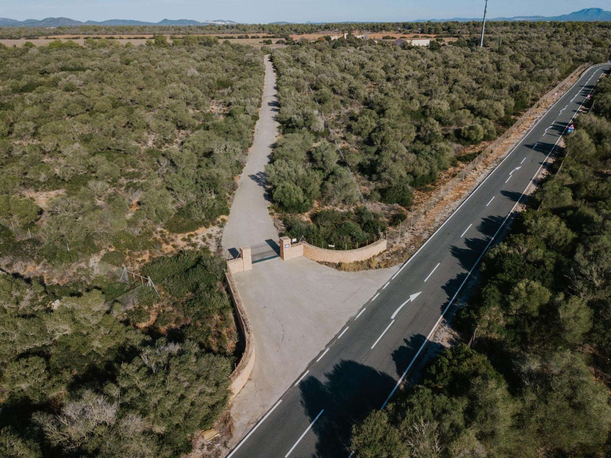 Finca Es Llobets - Adults Only El Estanyol Zewnętrze zdjęcie
