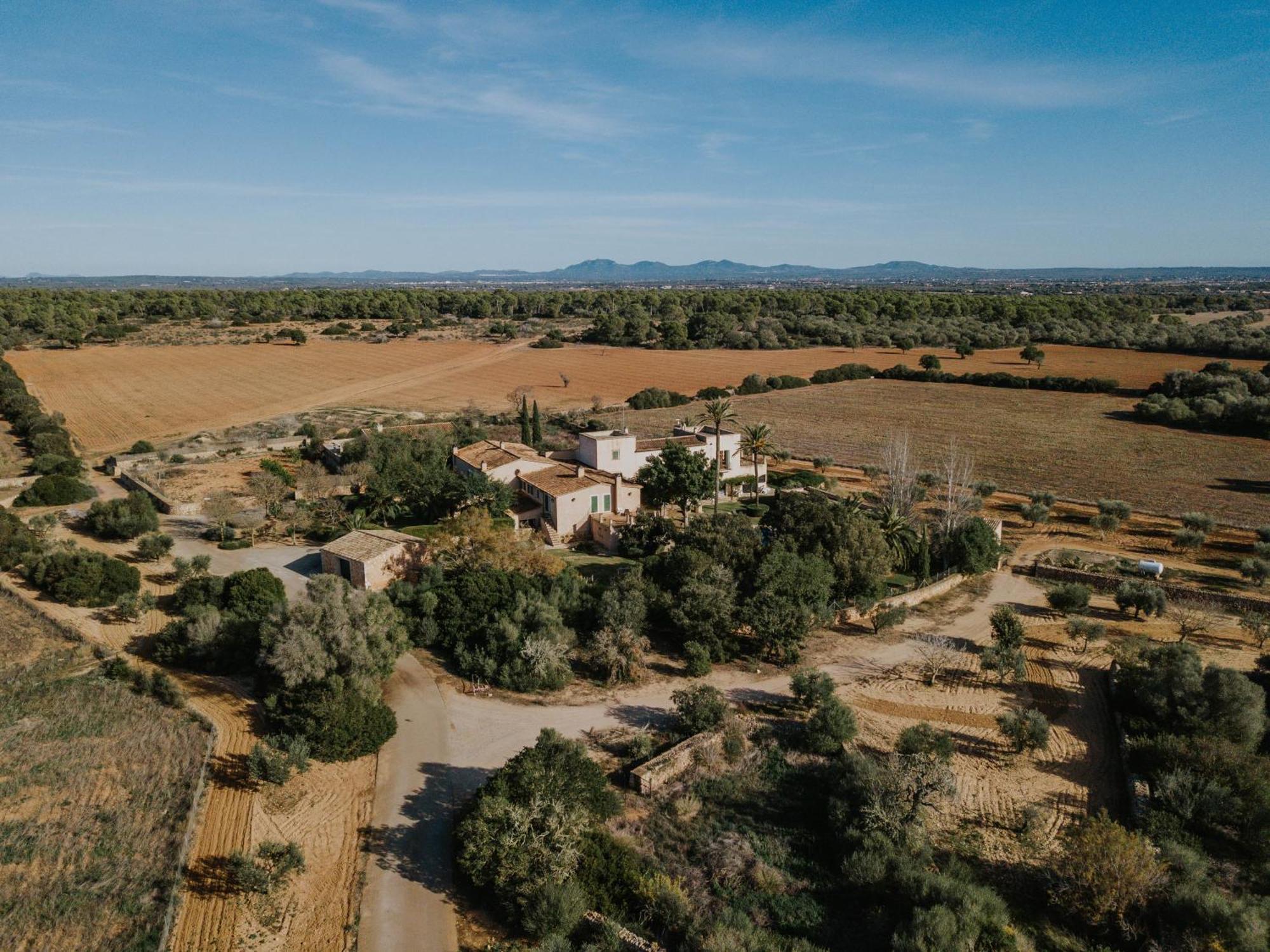 Finca Es Llobets - Adults Only El Estanyol Zewnętrze zdjęcie