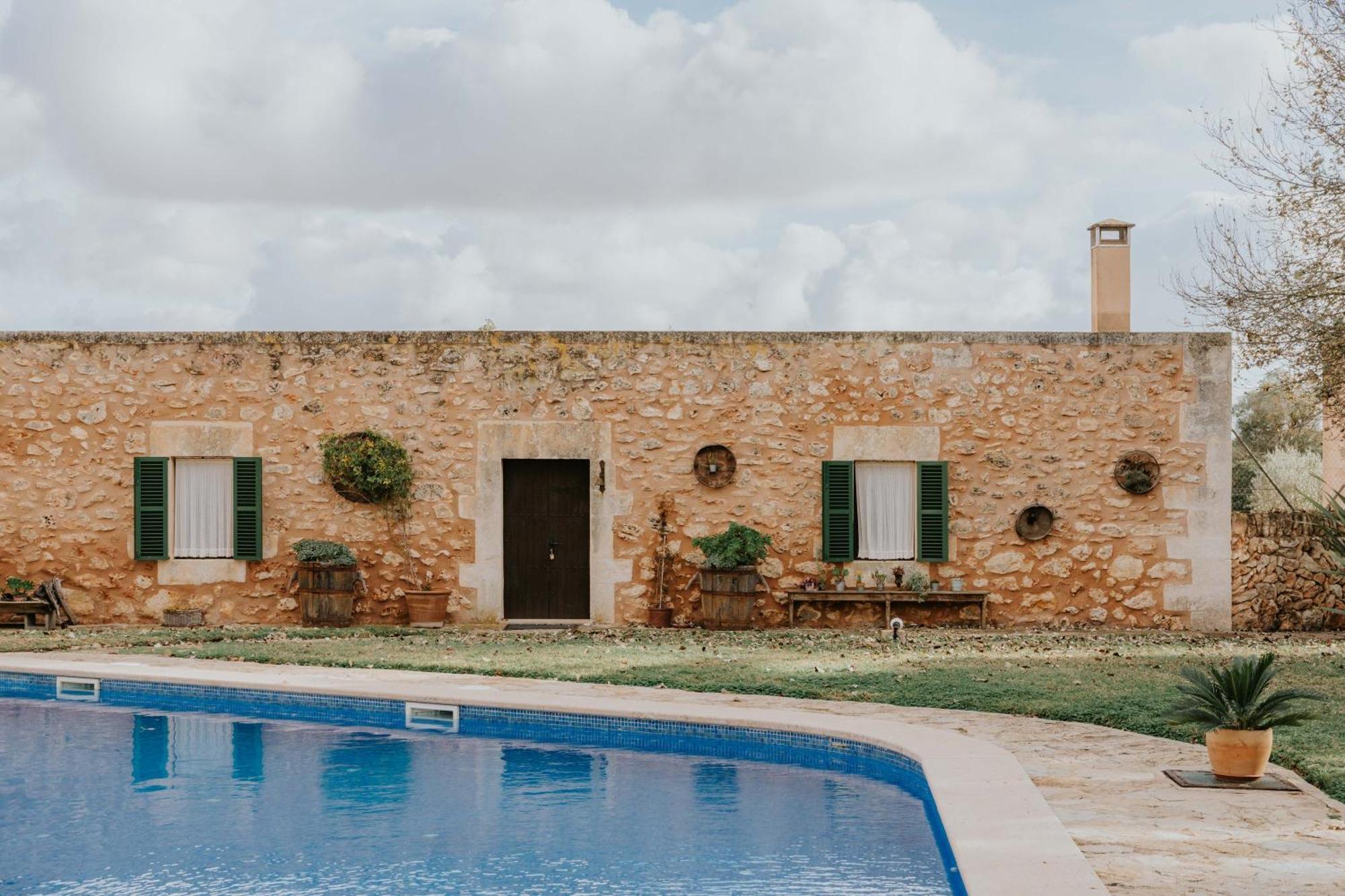 Finca Es Llobets - Adults Only El Estanyol Zewnętrze zdjęcie