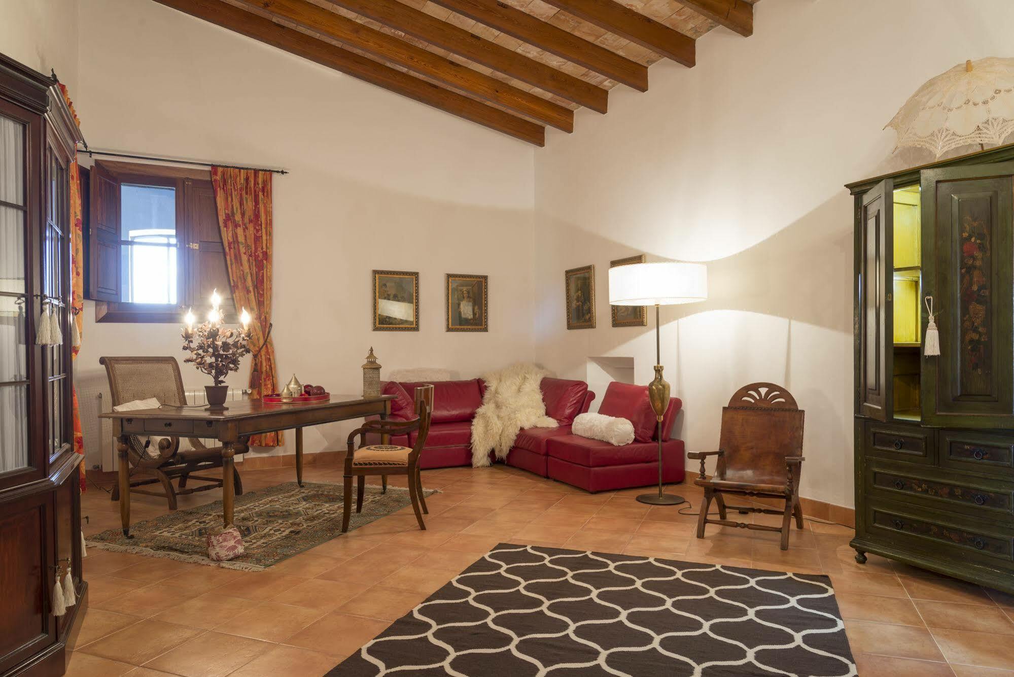 Finca Es Llobets - Adults Only El Estanyol Zewnętrze zdjęcie