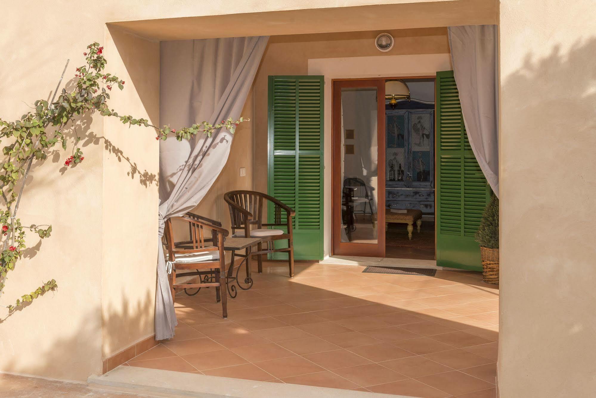 Finca Es Llobets - Adults Only El Estanyol Zewnętrze zdjęcie